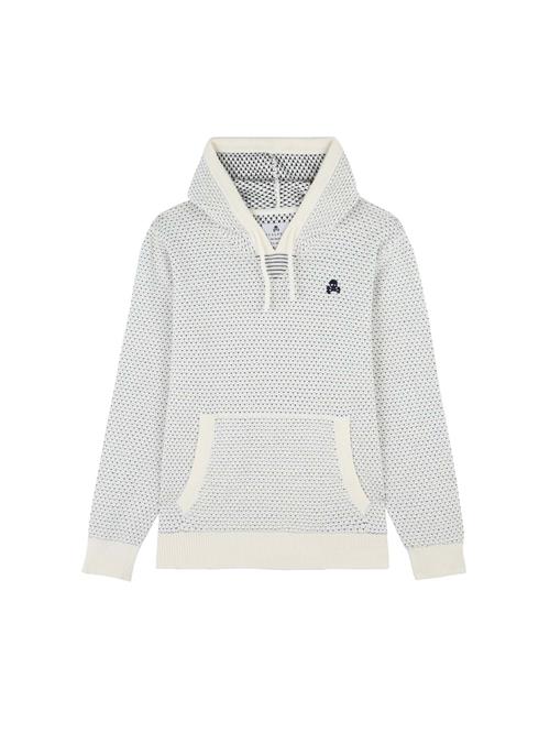 Se Scalpers Pullover  creme / navy ved About You