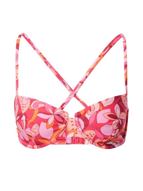 Se Hunkemöller Bikinioverdel 'Miami'  pink / lyserød / rød ved About You