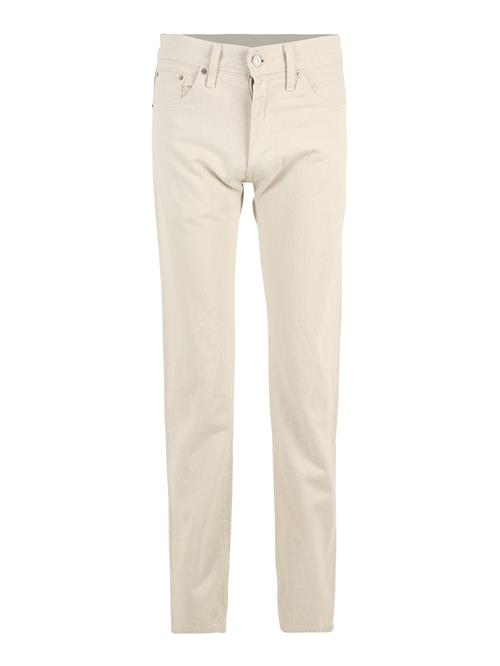 Se LEVI'S ® Jeans 'WLTHRD 551 Z Straight'  offwhite ved About You