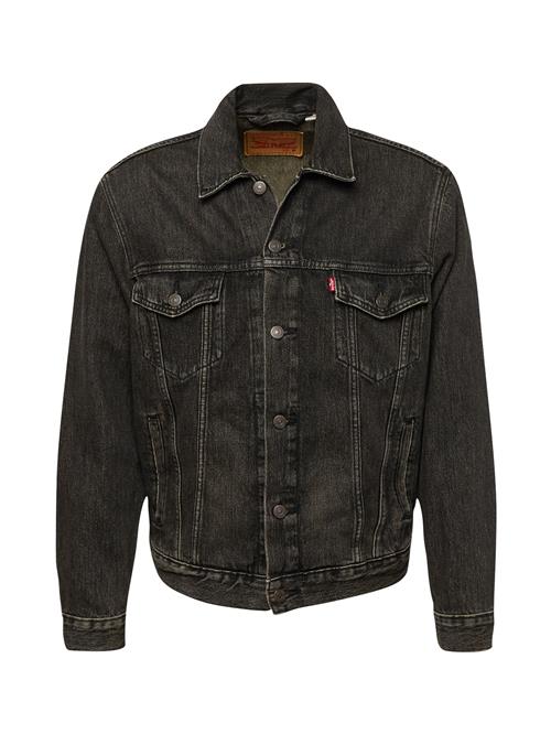 Se LEVI'S ® Overgangsjakke  black denim ved About You