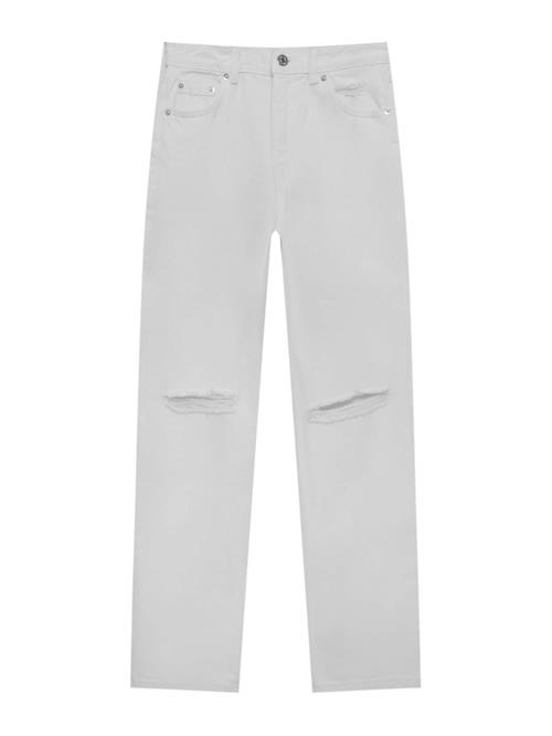 Pull&Bear Jeans  white denim