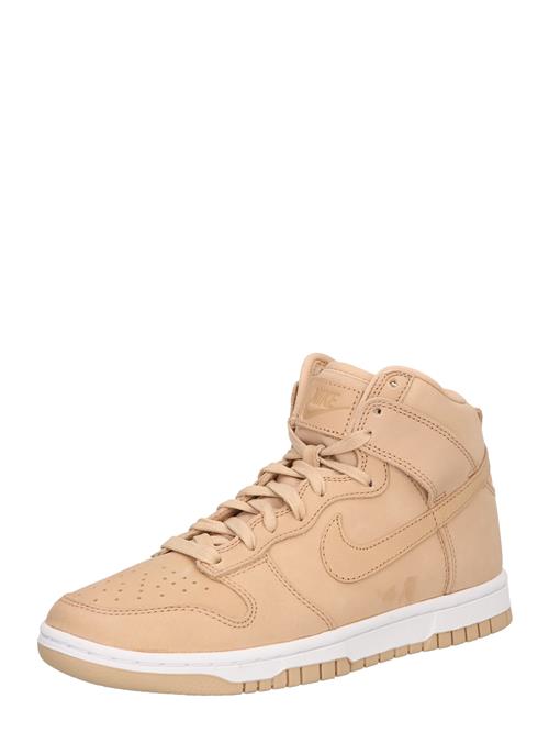 Se Nike Sportswear Sneaker high 'DUNK HIGH PRM MF'  lysebrun ved About You