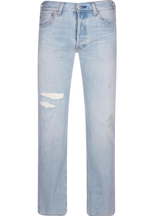 Se LEVI'S ® Jeans '501 Levi's Original'  blue denim ved About You