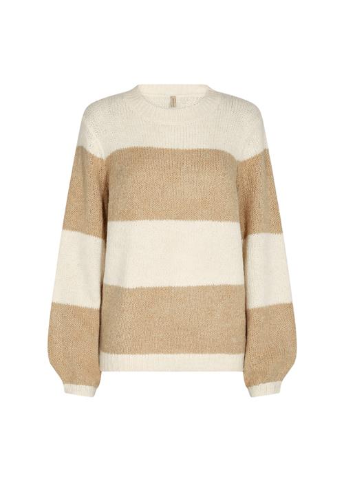 Soyaconcept Pullover 'Gunna 5'  creme / lysebeige