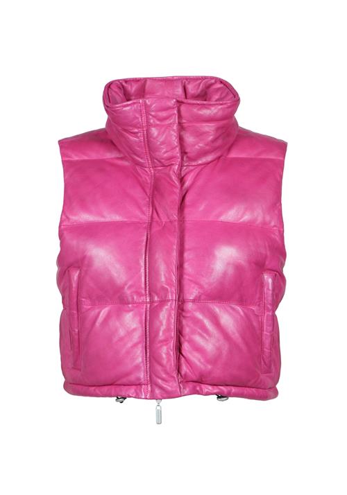 FREAKY NATION Vest 'Dreamy'  pink