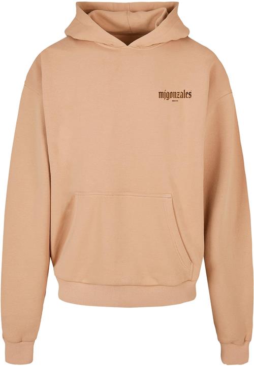 Se MJ Gonzales Sweatshirt 'SACRED AURA'  sand / brun / lysebrun / sort ved About You