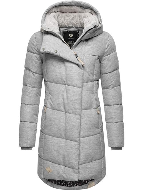 Ragwear Vinterfrakke 'Pavla'  sølvgrå