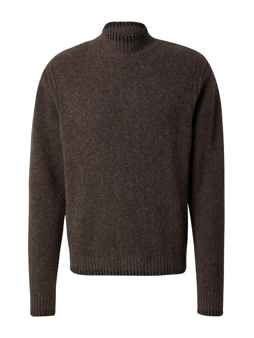 Se Guido Maria Kretschmer Men Pullover 'Jona Jumper'  brun ved About You