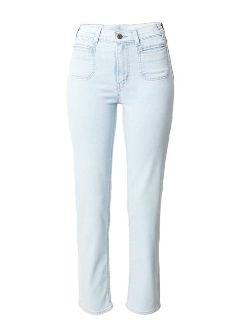 Se LEVI'S ® Jeans '724'  lyseblå ved About You