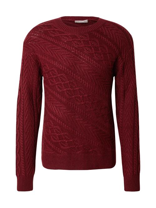 Guido Maria Kretschmer Men Pullover 'Melvin'  bordeaux