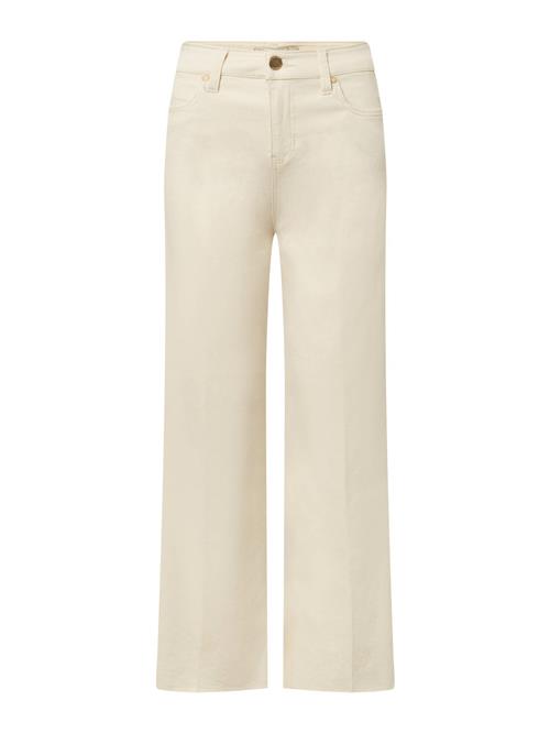 Liverpool Jeans 'Stride High Rise Crop'  sand