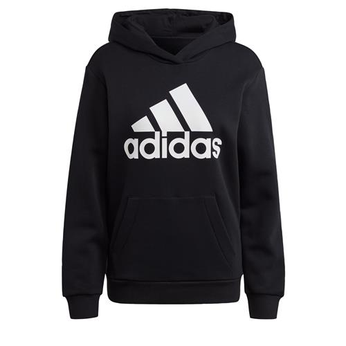 ADIDAS SPORTSWEAR Sweatshirt 'Essentials'  sort / hvid