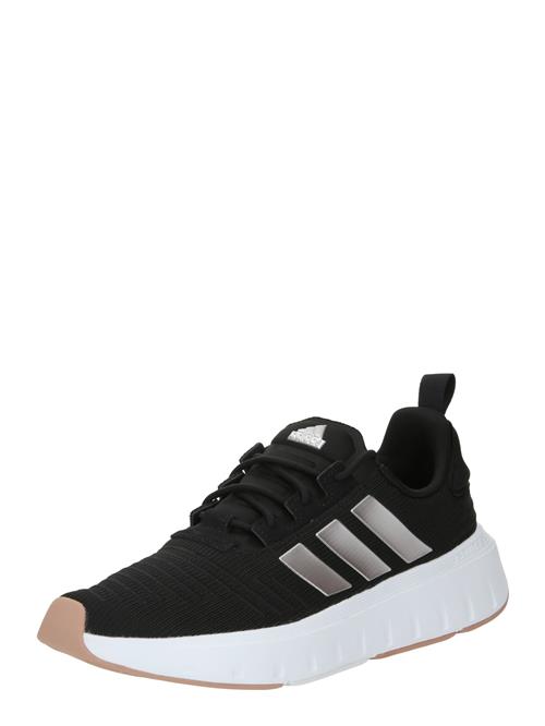 ADIDAS SPORTSWEAR Sneaker low 'SWIFT RUN'  sort / sølv