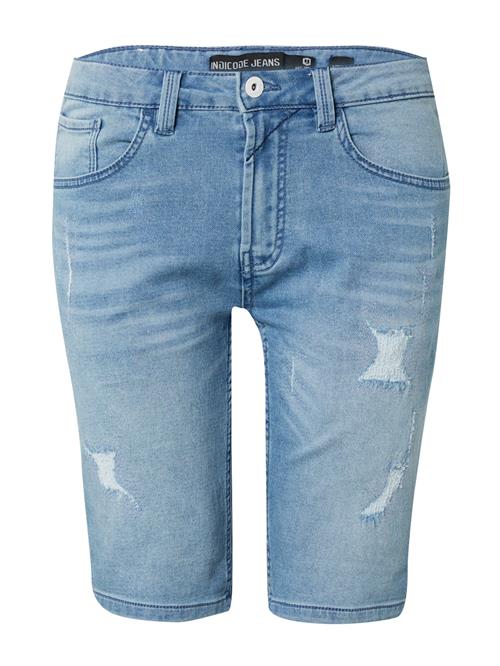 INDICODE JEANS Jeans  blue denim