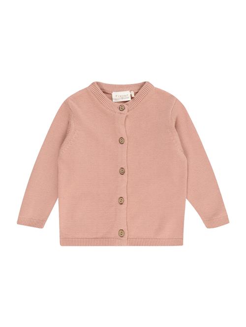 Fixoni Cardigan  lyserød