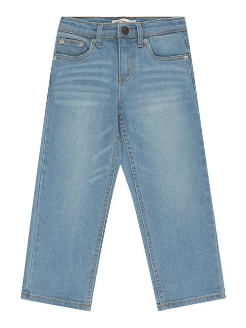 Se Levi's Kids Jeans 'LVB STAY LOOSE TAPER JEANS'  blue denim ved About You