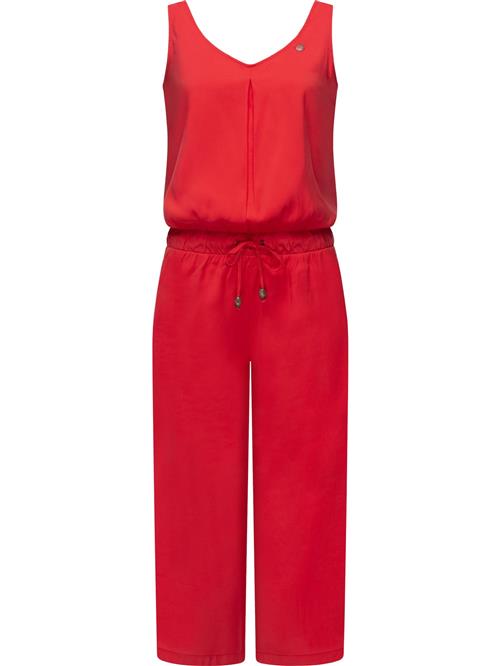 Se Ragwear Jumpsuit 'Suky'  rød ved About You