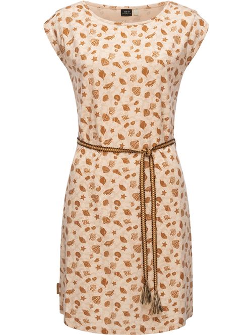 Ragwear Sommerkjole 'Manndy'  nude / okker