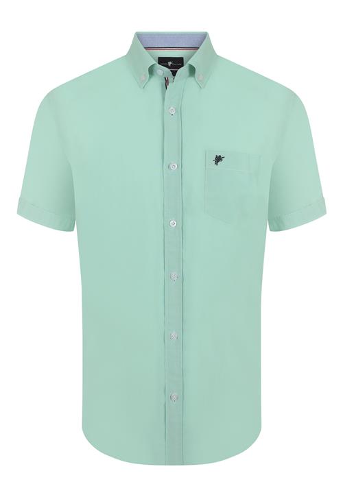 DENIM CULTURE Skjorte 'Arlen'  mint