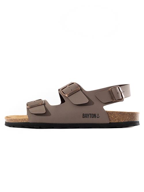 Bayton Sandaler  mokka / bronze / sort