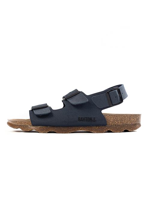 Bayton Sandaler  marin / sort