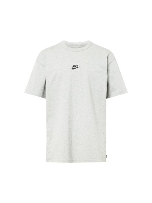 Nike Sportswear Bluser & t-shirts 'Premium Essentials'  mørkegrå