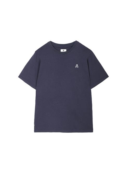 Scalpers Shirts  navy / hvid