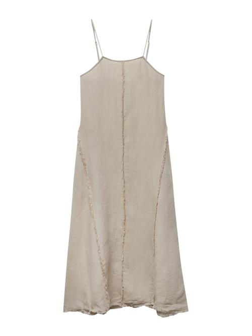 Pull&Bear Sommerkjole  sand