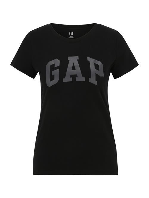 Se Gap Petite Shirts  antracit / sort ved About You