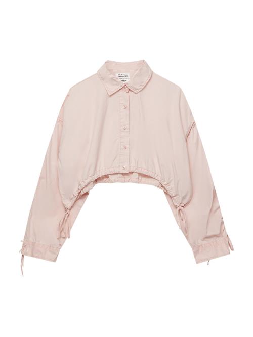 Pull&Bear Bluse  gammelrosa