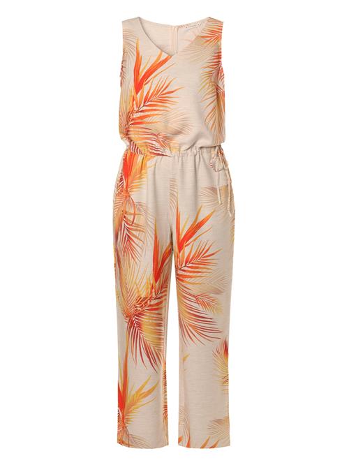 TATUUM Jumpsuit 'BARTIKO'  beige / brun / gul / orange