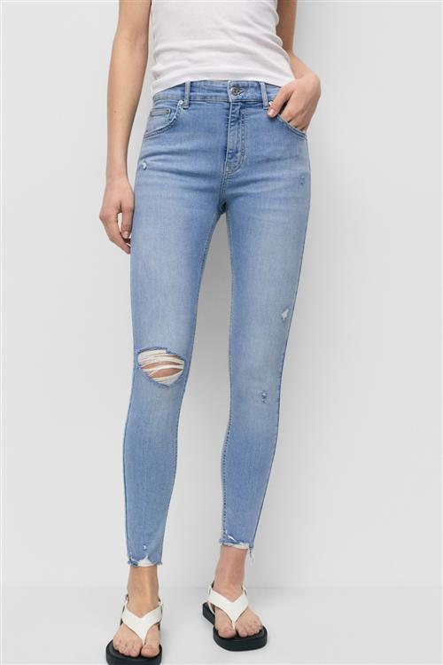 Pull&Bear Jeans  blue denim