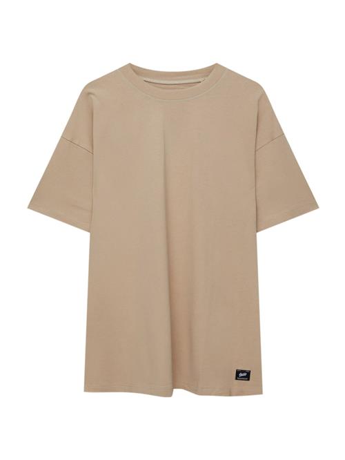 Pull&Bear Bluser & t-shirts  sand