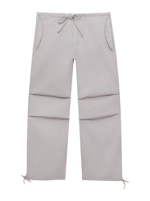 Pull&Bear Bukser  stone