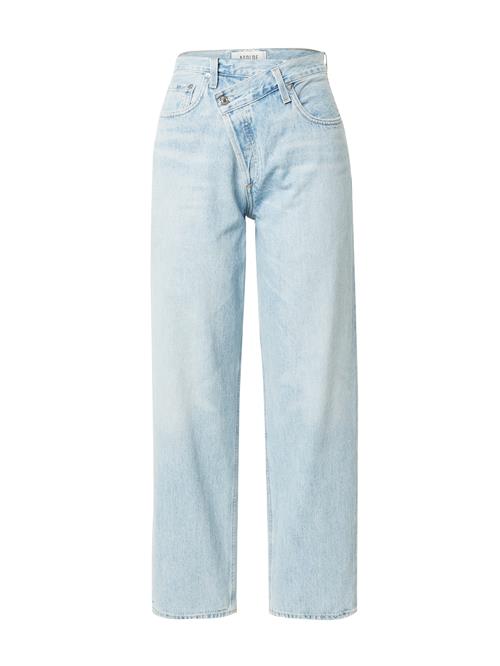 AGOLDE Jeans  blue denim