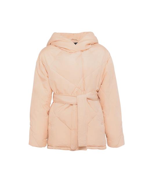 FRESHLIONS Vinterjakke 'Elisane'  beige