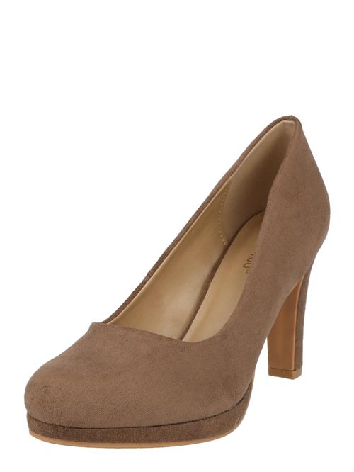 Se ABOUT YOU Pumps 'Annika'  taupe ved About You