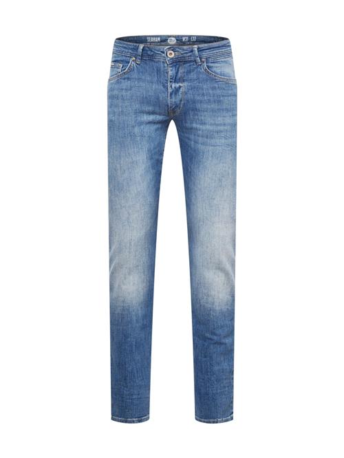 Petrol Industries Jeans 'Supreme'  blue denim