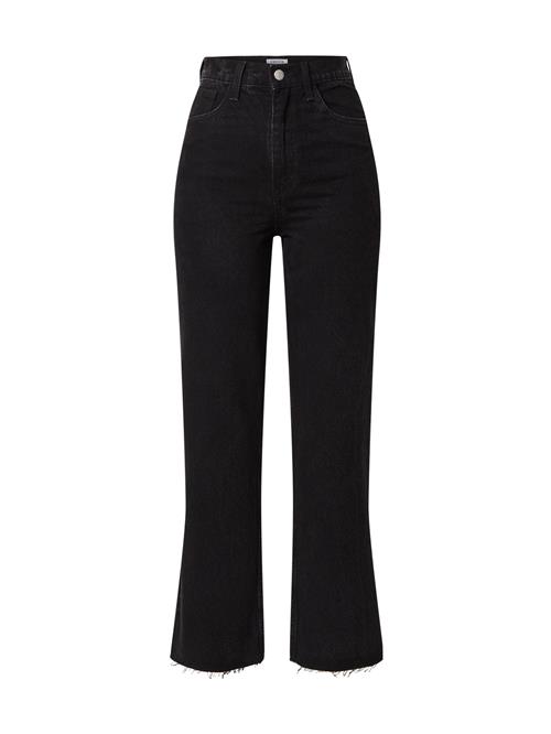 EDITED Jeans 'Esra'  black denim