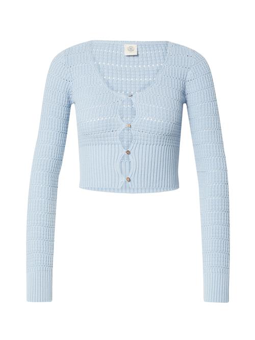 Se BDG Urban Outfitters Cardigan  lyseblå ved About You