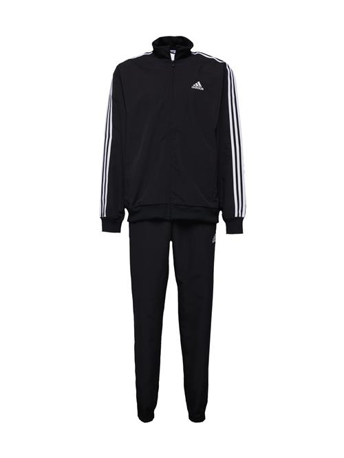 ADIDAS SPORTSWEAR Træningsdragt  sort / hvid