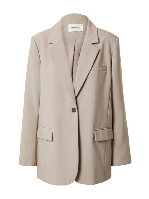 modström Blazer 'Gale'  mørkebeige