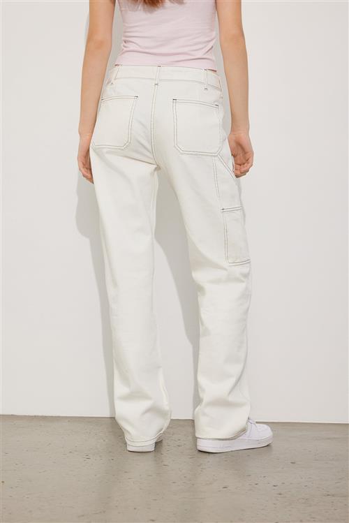 Envii Jeans 'Berry'  creme / choko