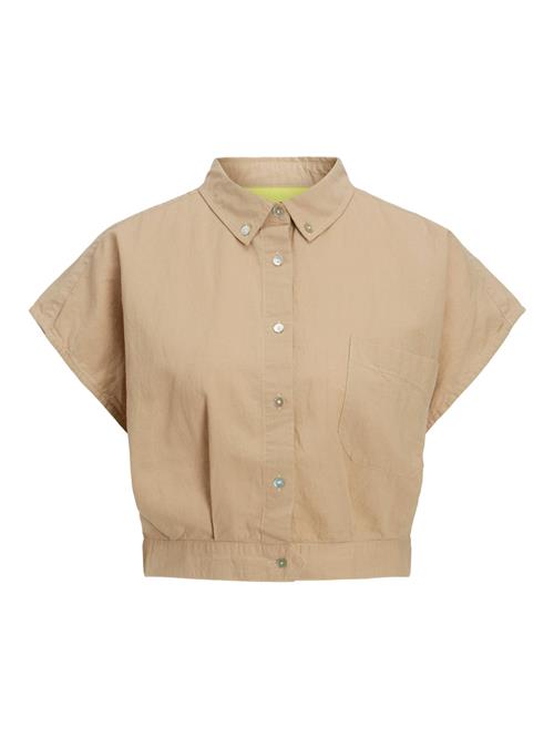 Se JJXX Bluse 'Penny'  beige ved About You