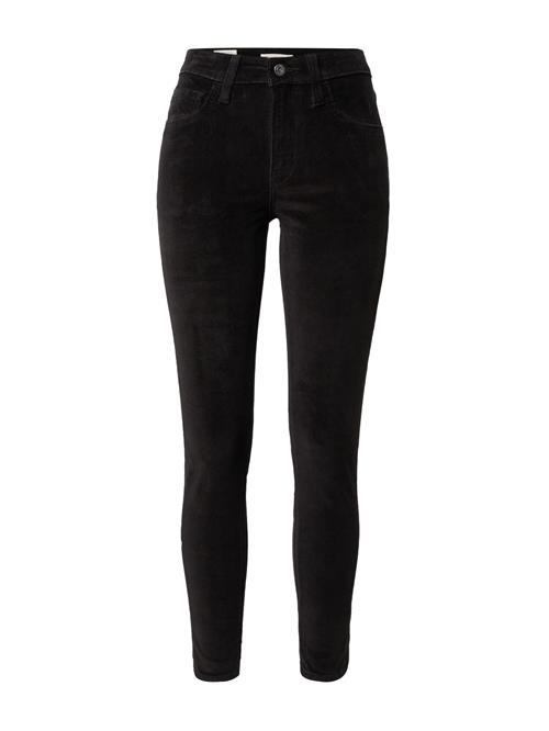 Se LEVI'S ® Jeans '721 High Rise Skinny'  sort ved About You