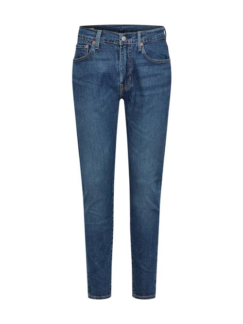 Se LEVI'S ® Jeans '512 Slim Taper'  blue denim ved About You