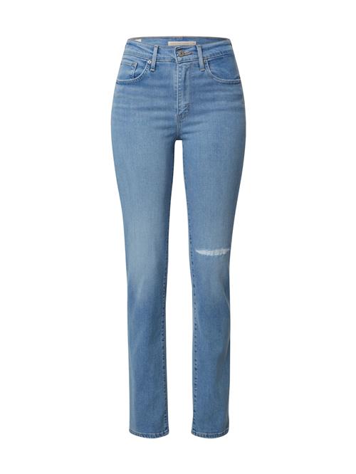 Se LEVI'S ® Jeans '724 High Rise Straight'  blå ved About You