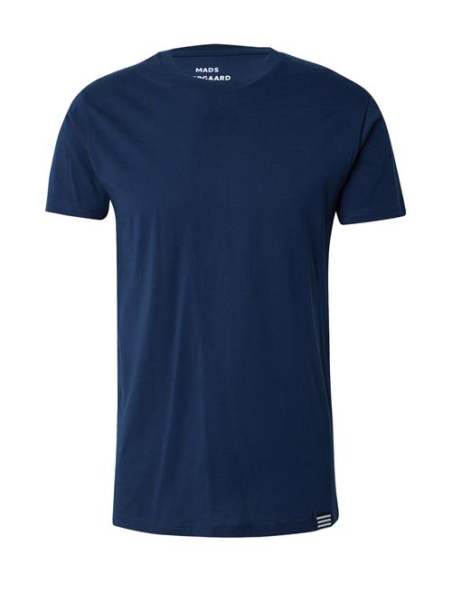 MADS NORGAARD COPENHAGEN Bluser & t-shirts 'Thor'  navy