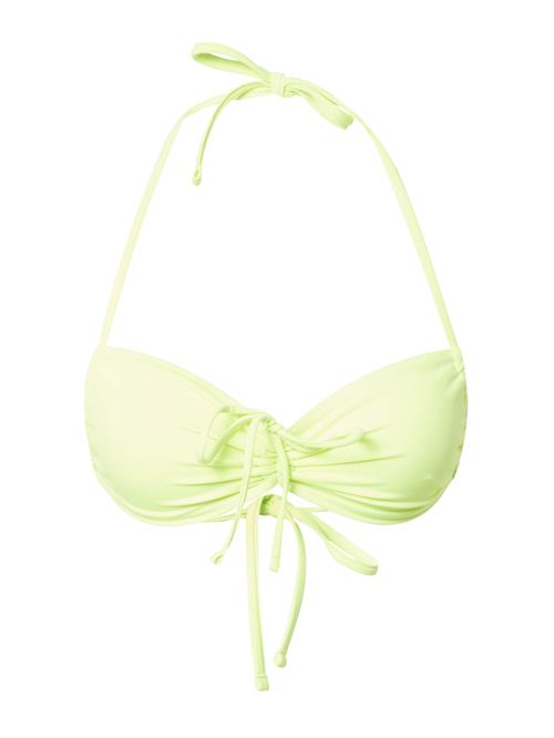 Hunkemöller Bikinioverdel  citrongul