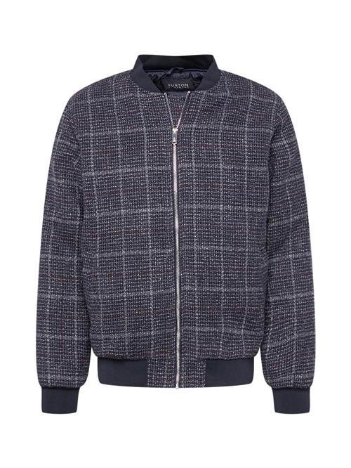 BURTON MENSWEAR LONDON Overgangsjakke  navy / hvid